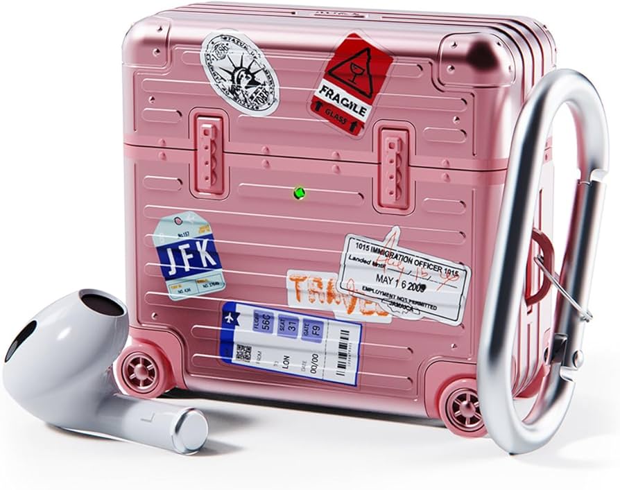 Amazon | miak AirPods 4 ケース AirPods 第4世代ケース キャリー