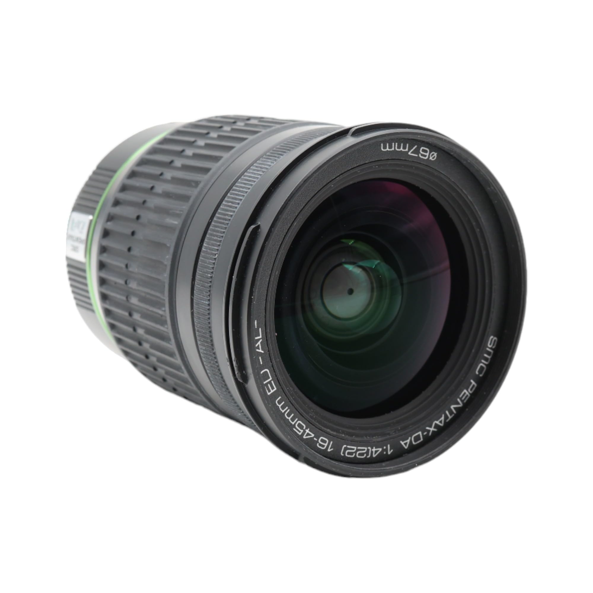 Amazon.com : Pentax 16-45mm f/4.0 SMC PDA ED AL Zoom Lens for