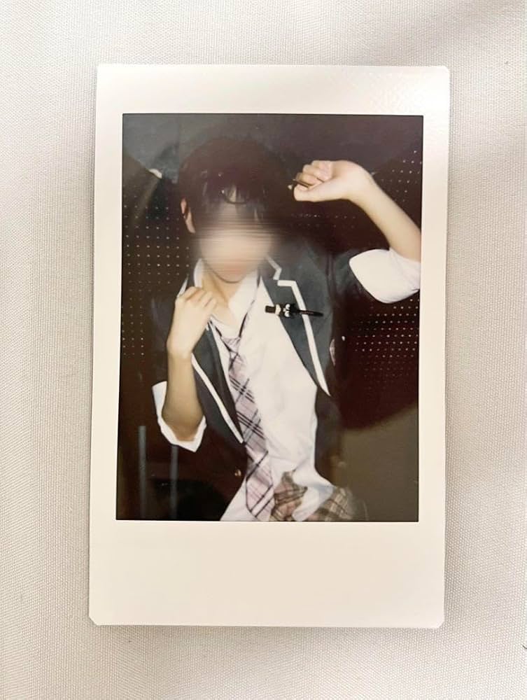 Amazon.co.jp: らぶしっく たいよう ピンチェキ チェキ 制服 : おもちゃ