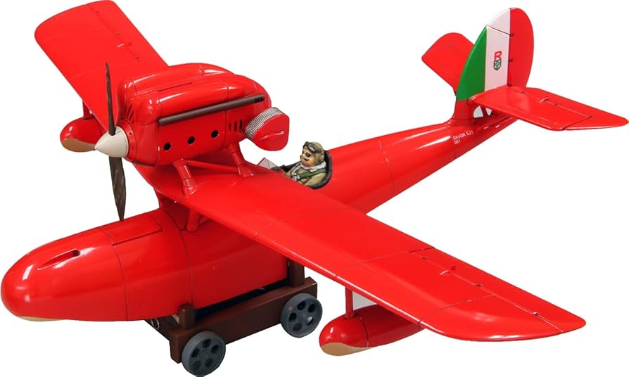 Amazon | ファインモールド(FineMolds) 紅の豚 SAVOIA サボイアS.21