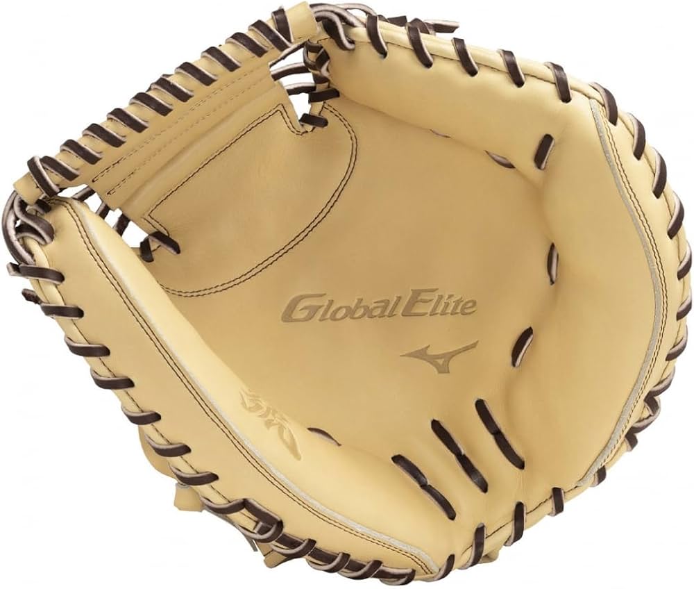 Amazon | ミズノ MIZUNO 軟式用グローバルエリート 號SAKEBI 捕手用