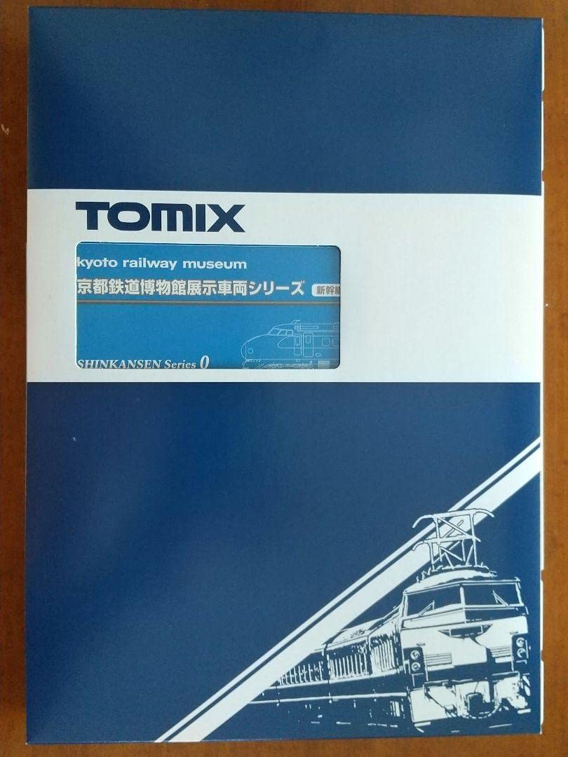 Amazon.co.jp: TOMIX 京都鉄道博物館 展示車両シリーズ 新幹線 Nゲージ
