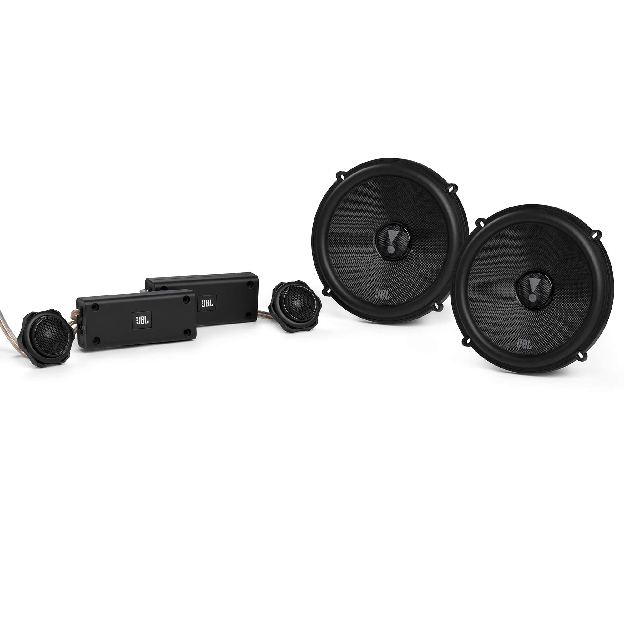 Amazon.com: JBL 6 1/2 Step-up Car Audio Component Speaker System
