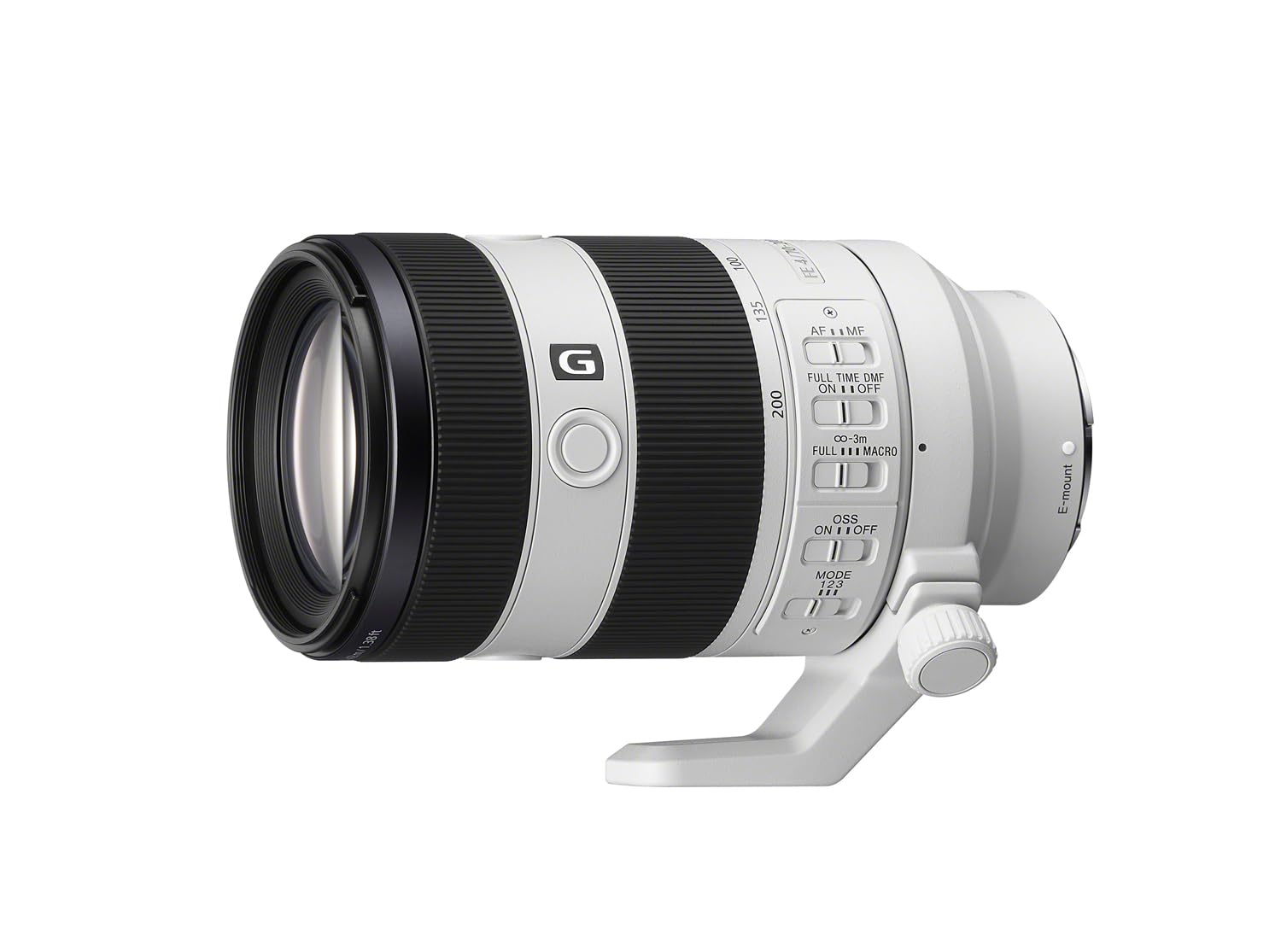 Amazon.com : Sony FE 70-200mm f/4 Macro G OSS II Lens - E Mount