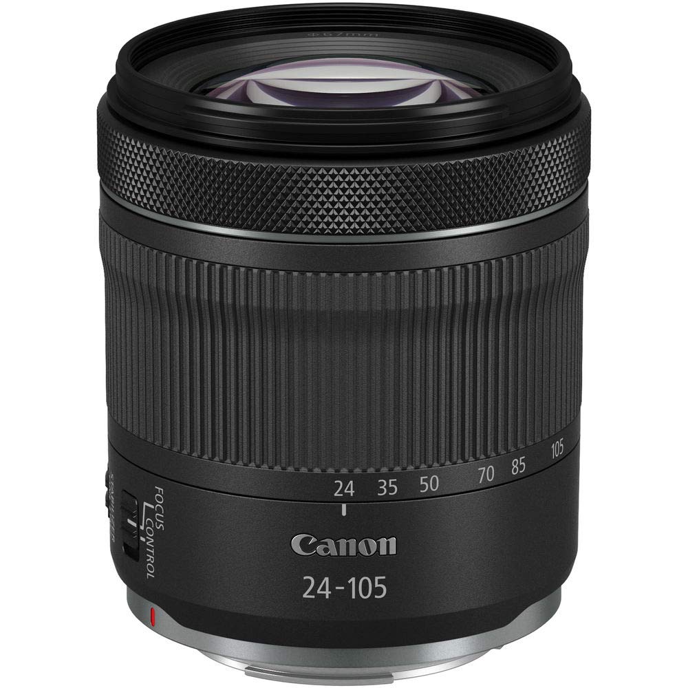 Amazon.com : Canon RF24-105mm F4-7.1 is STM (4111C002) : Electronics