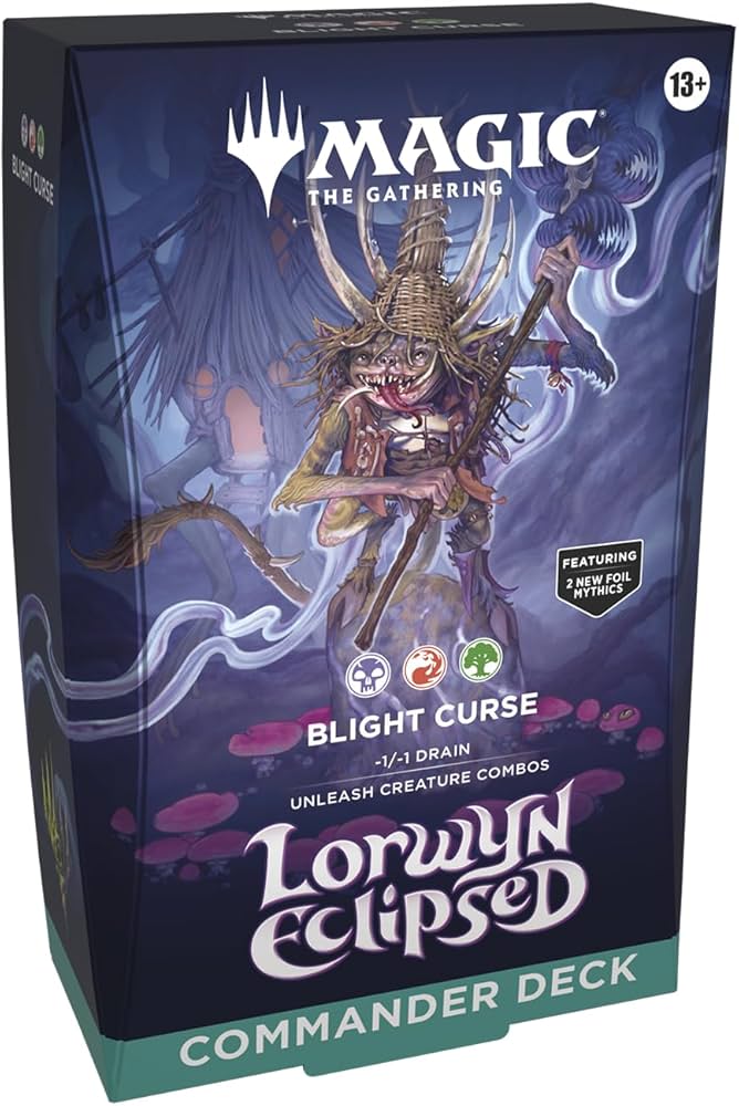 Amazon.co.jp: マジック：ザ・ギャザリング 『ローウィンの昏明』統率