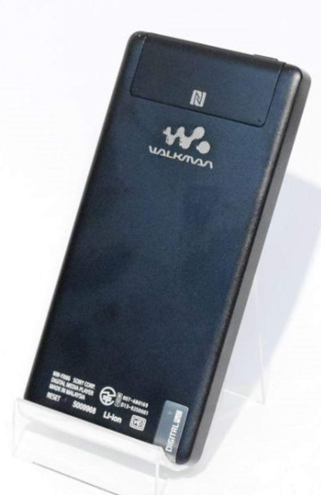 Amazon.co.jp: SONY Walkman F Series 32GB Black NW-F886/B : Electronics