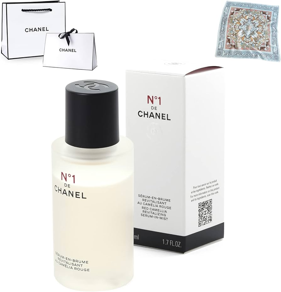 Amazon | [セット品] CHANEL シャネル セラム ミスト N°1 ドゥ