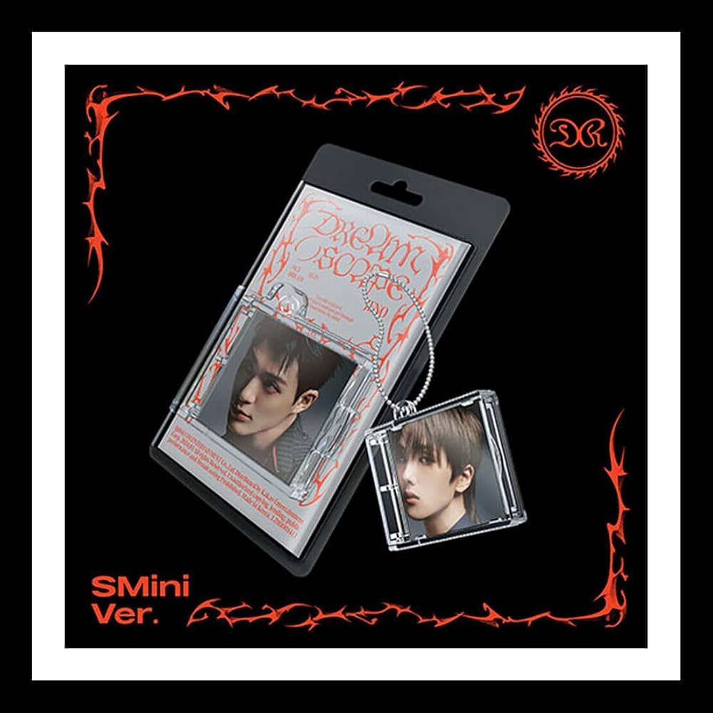 SMINI Ver.) NCT DREAM [DREAM() SCAPE] The 5th Mini Album (JAEMIN