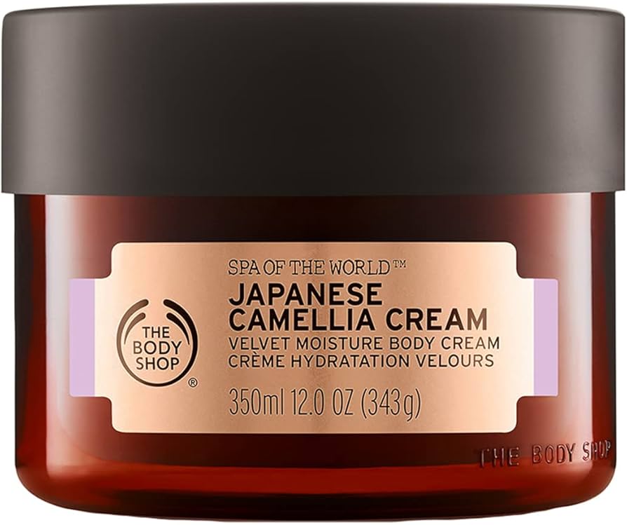 Amazon | ザボディショップ [公式] ジャパニーズ ベルベット