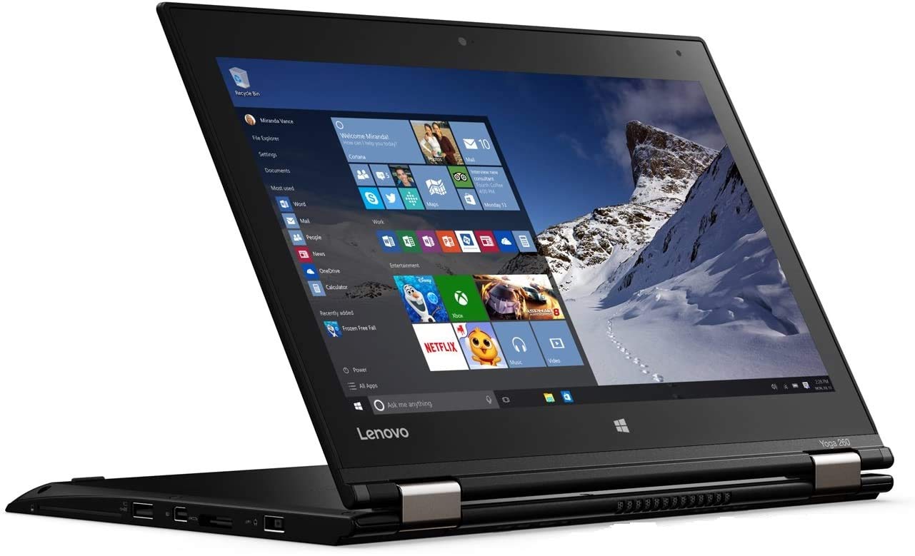 Amazon.co.jp: Lenovo Thinkpad Yoga 260 ノートパソコン Intel Core
