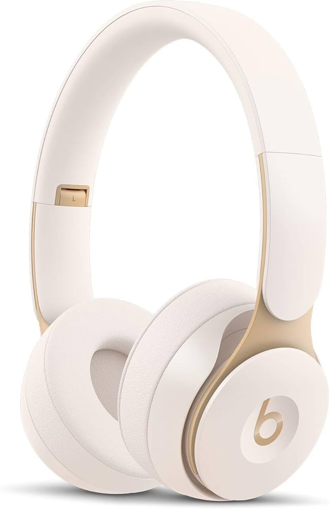 Amazon.com: Beats Solo Pro Wireless NC On-Ear Headphones - More
