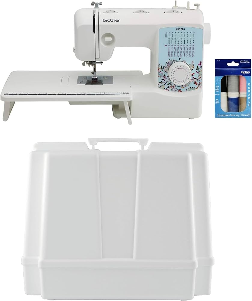 Amazon.com: Brother XR3774 37-Stitch Sewing and Quilting Machine