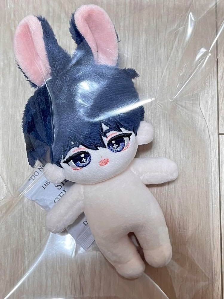 Amazon.co.jp: PLAVE イェジュン 10cmぬいぐるみ : おもちゃ