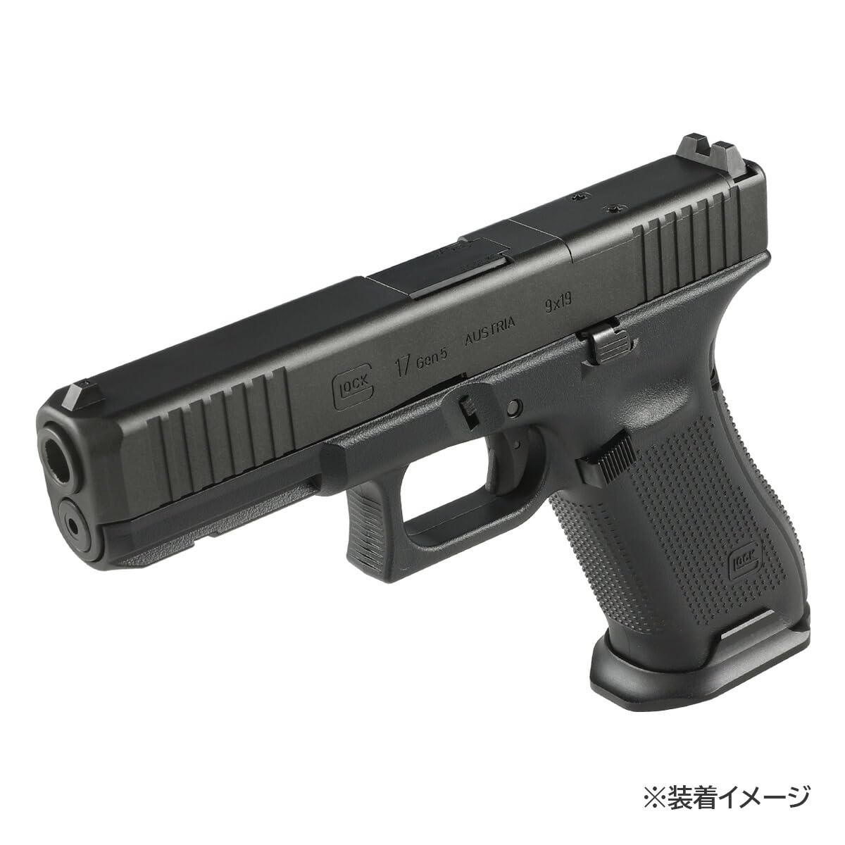 Amazon | JDG FCS G17 EDC SIZEタイプ G17Gen5 マグウェル(東京マルイ