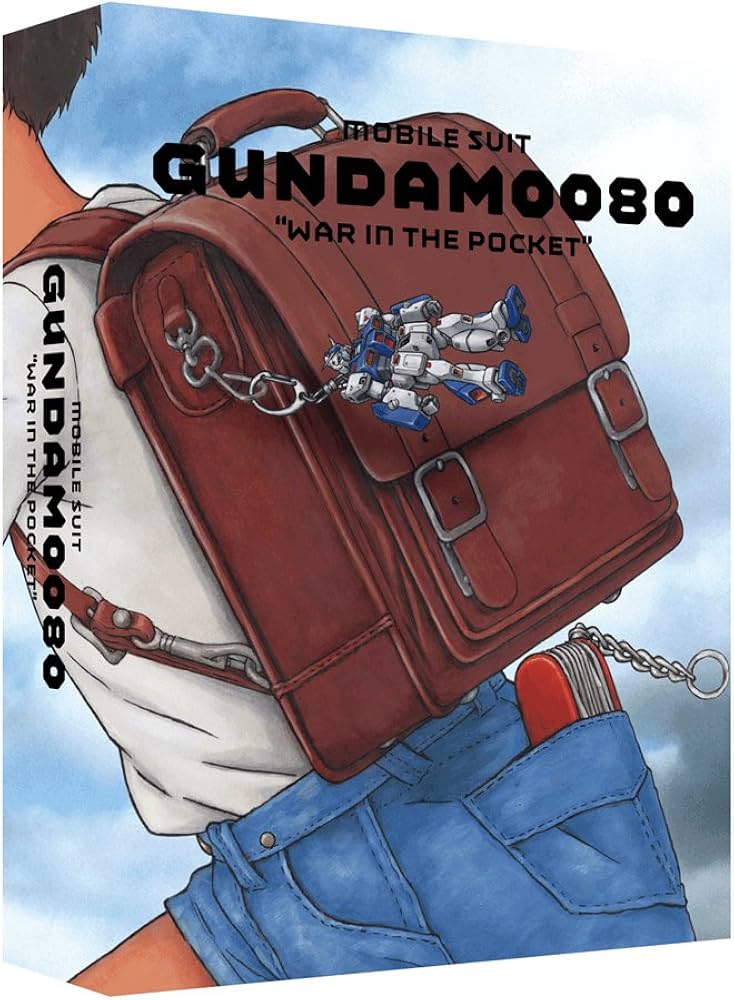 Amazon.co.jp: 機動戦士ガンダム0080 ポケットの中の戦争 Blu-ray