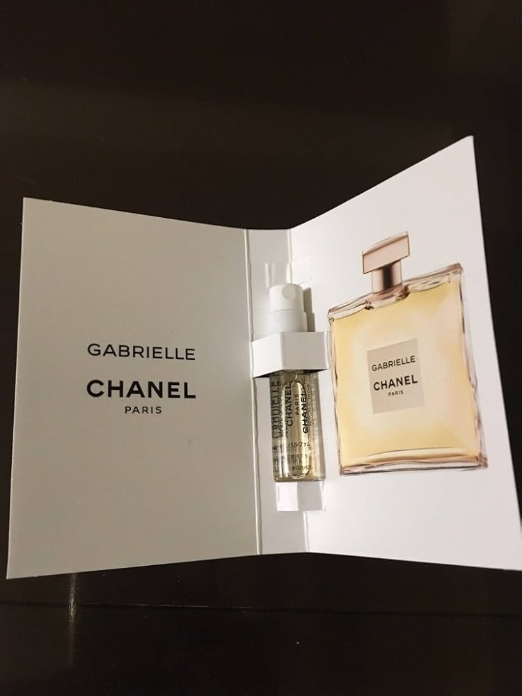 Amazon | 【お試し用サンプルミニサイズ！】GABRIELLE CHANEL シャネル