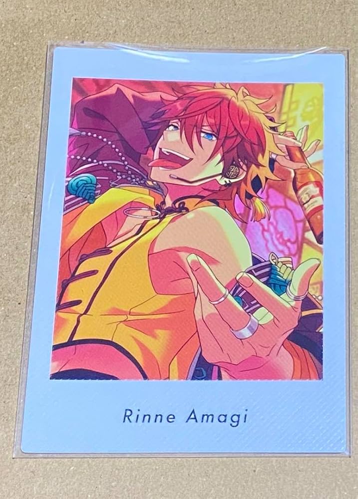 あんスタ 燐音 ぱしゃこれ ぱしゃっつ 中国 5周年 星幻 星燦 TRIP 星動