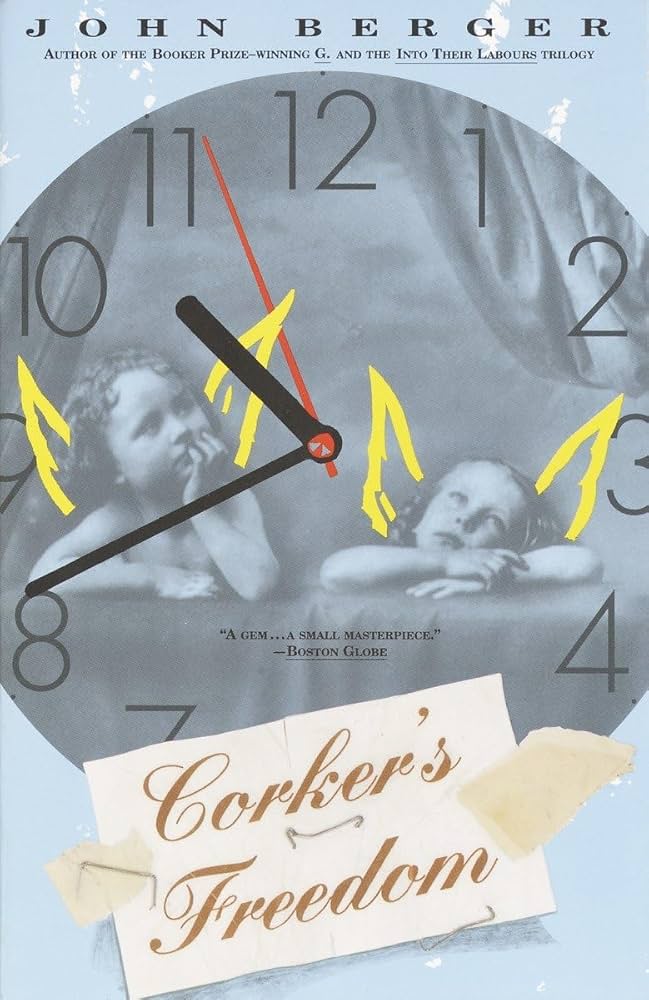 Amazon.co.jp: Corker's Freedom (Vintage International) : Berger