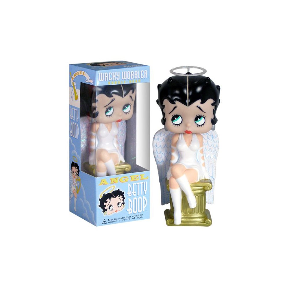 Amazon | ベティちゃん 首振り人形 ベティ ボビングヘッド Betty Boop