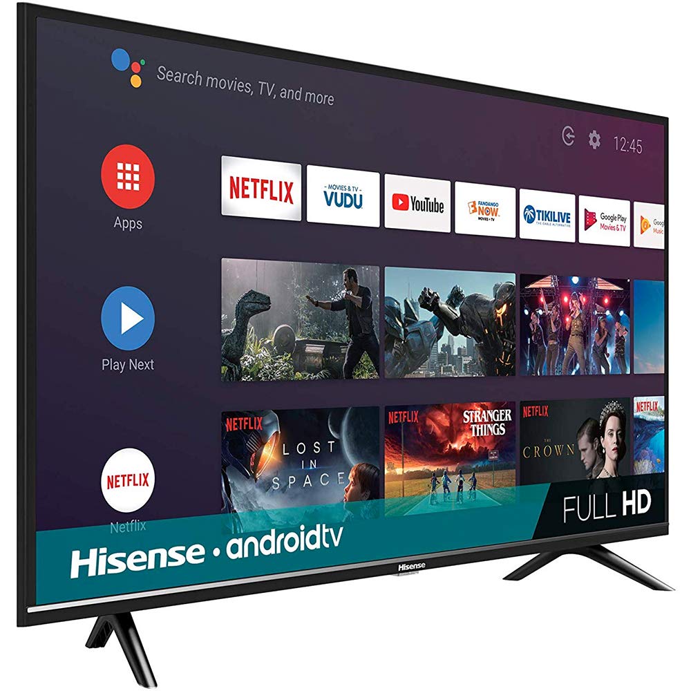 Amazon.com: Hisense 40H5590F 40-inch 1080p Android Smart LED TV