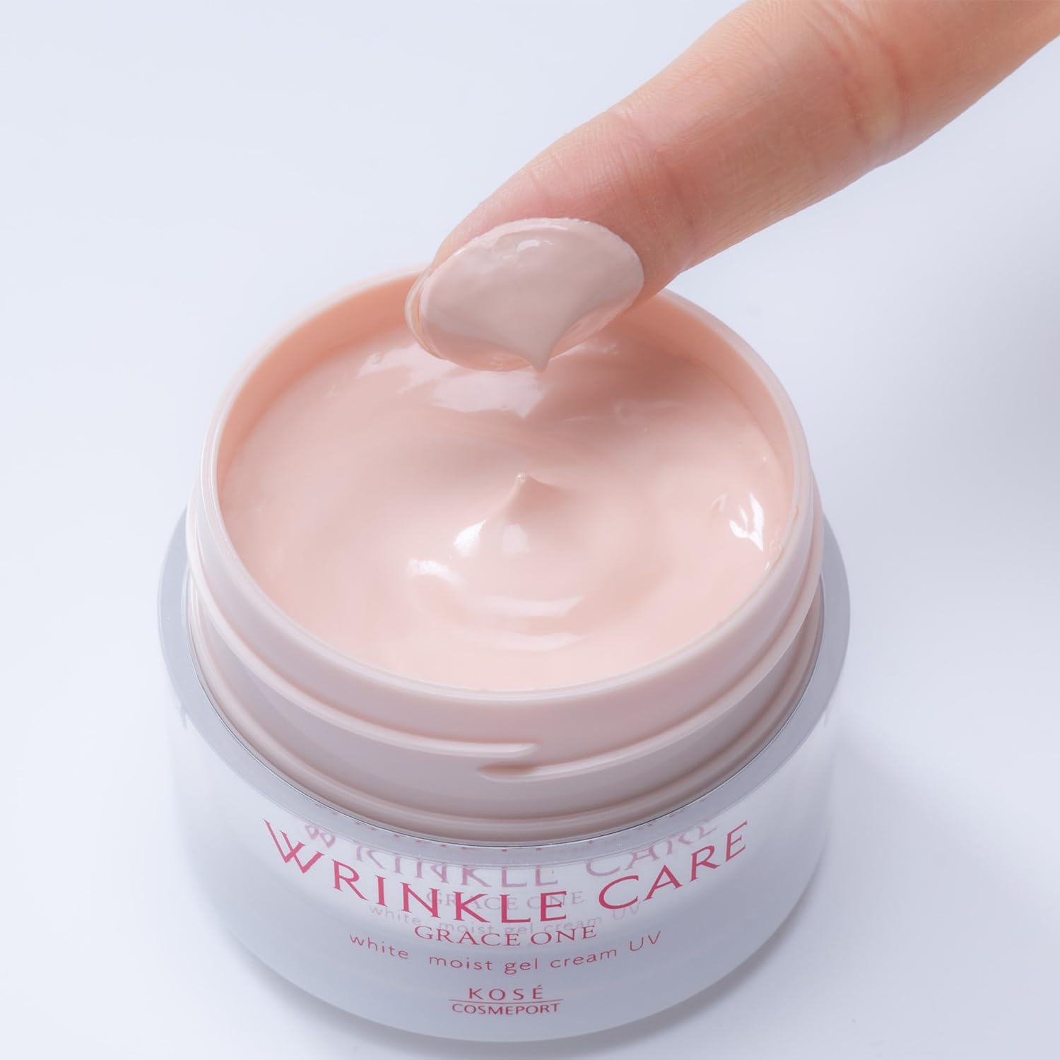 Amazon | グレイスワン リンクルケア ホワイト モイストジェルクリーム