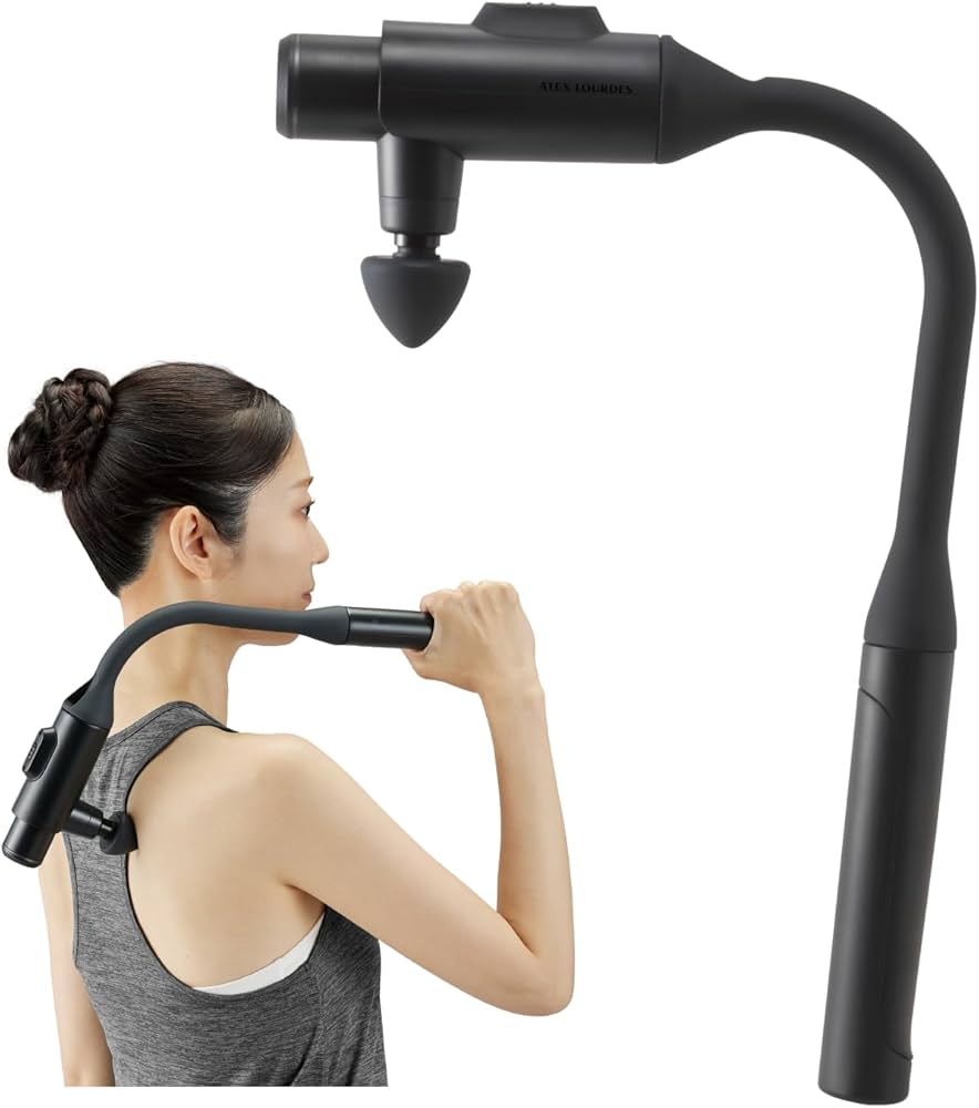 Amazon.co.jp: ATEX アテックス ルルドガンプラスアーム 【アダプター