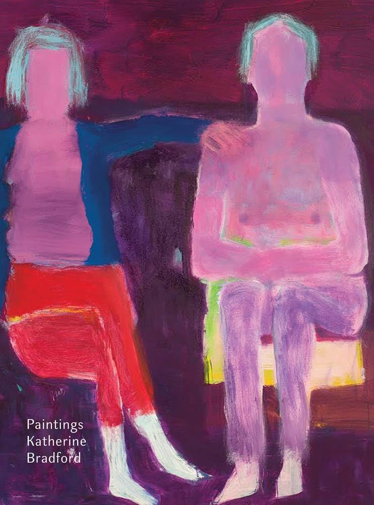 Amazon.com: Katherine Bradford: Paintings (CANADA NEW YORK