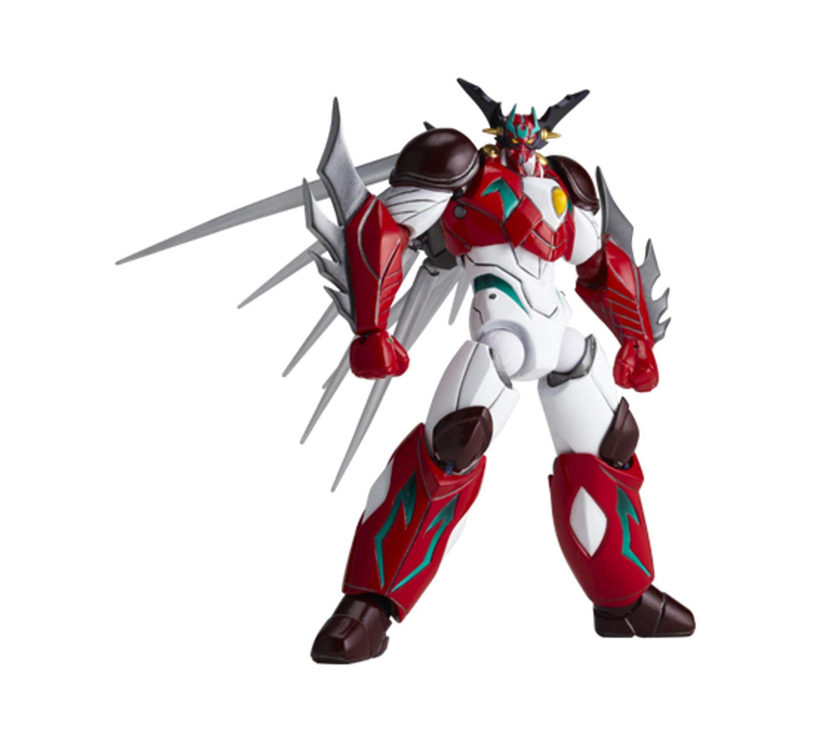 Amazon.co.jp: リボルテックヤマグチ No.99 ゲッターアーク : ホビー