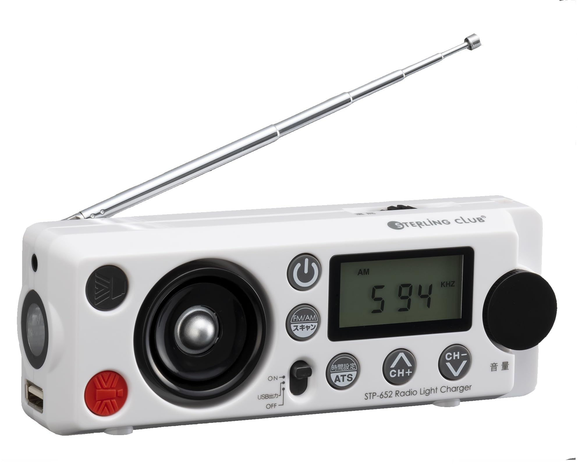 Amazon.co.jp: スターリング 防災セットに入れておくと便利な