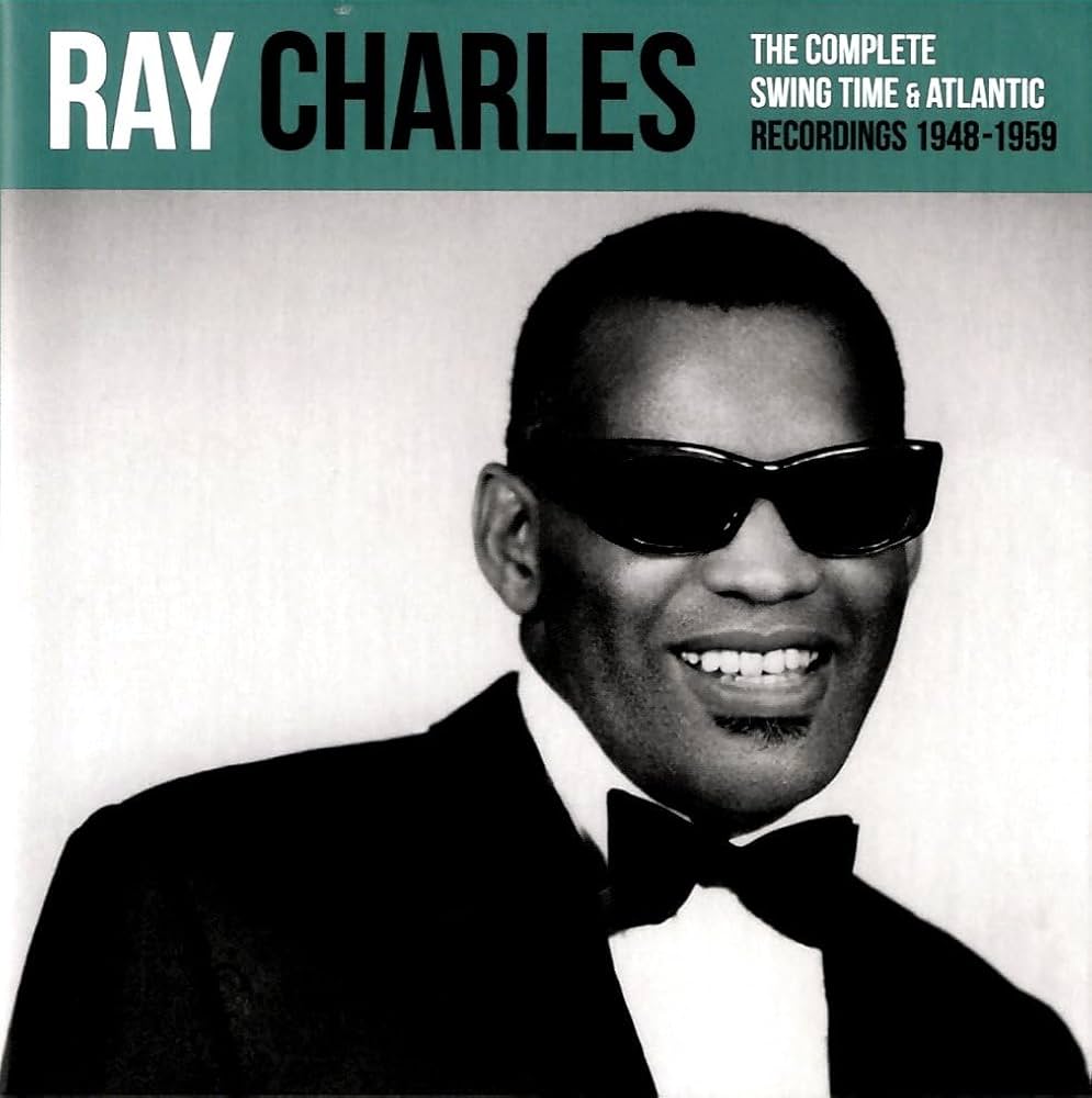 Amazon.co.jp: レイ・チャールズ 初期作品集 - コンプリート