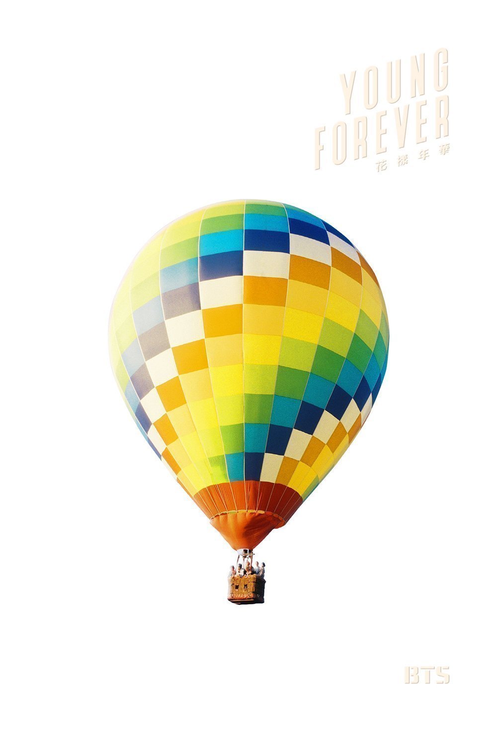 Amazon.com: BTS Bangtan Boys - YOUNG FOREVER [DAY ver.] CD+On Pack