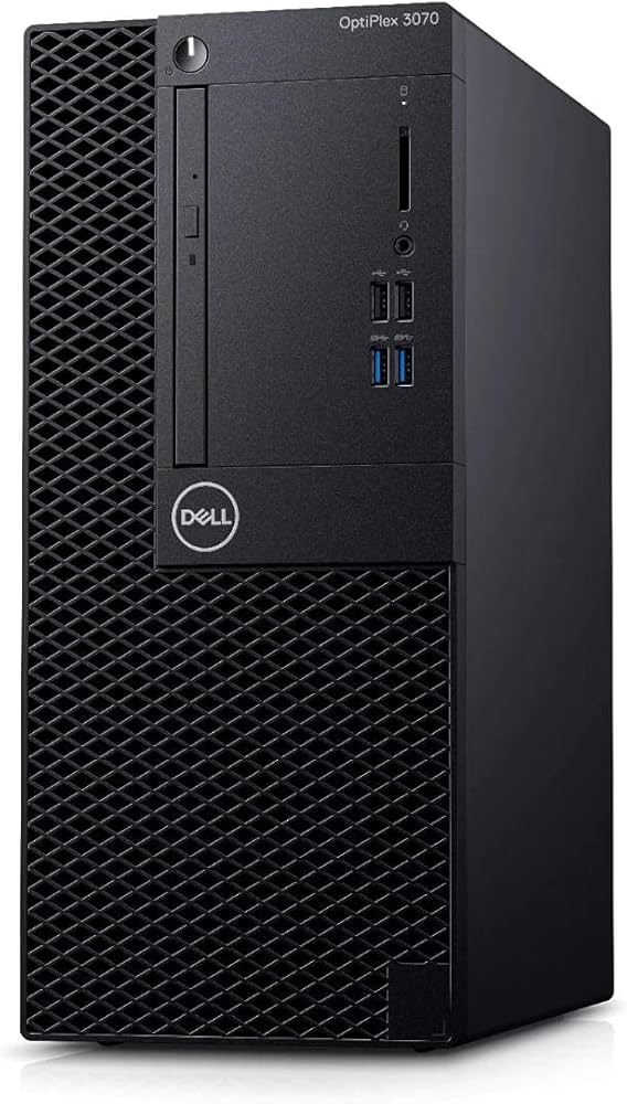 Amazon.co.jp: Dell OptiPlex 3070 Desktop Computer - Intel Core i5