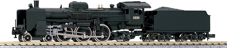 Amazon | KATO Nゲージ C55 2011 鉄道模型 蒸気機関車 | 鉄道模型 通販