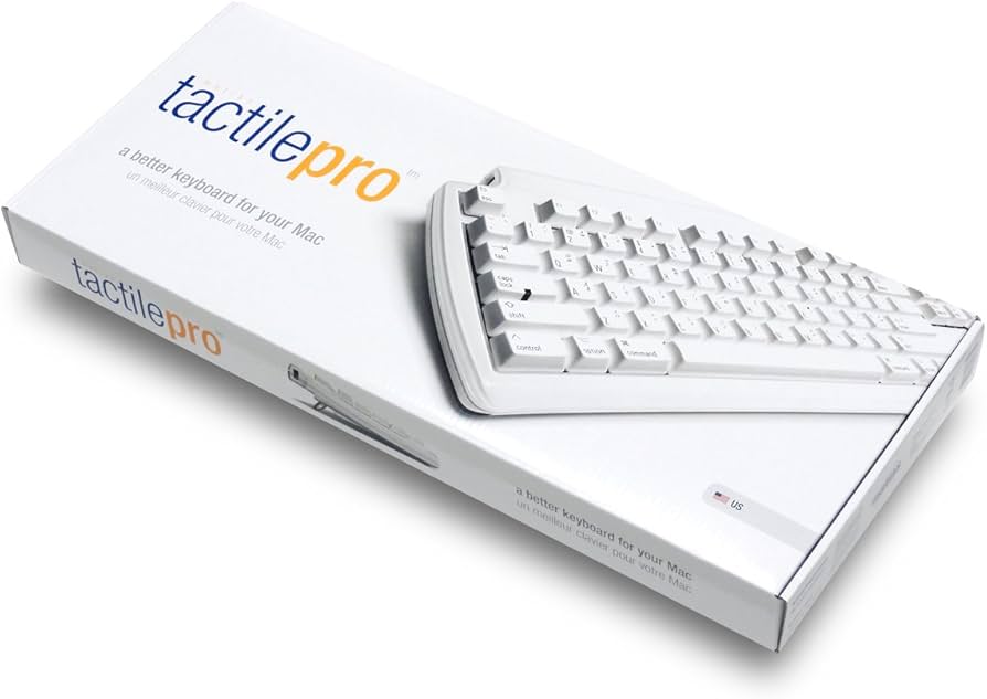 Amazon.co.jp: Matias Tactile Pro keyboard for Mac クリックタイプ
