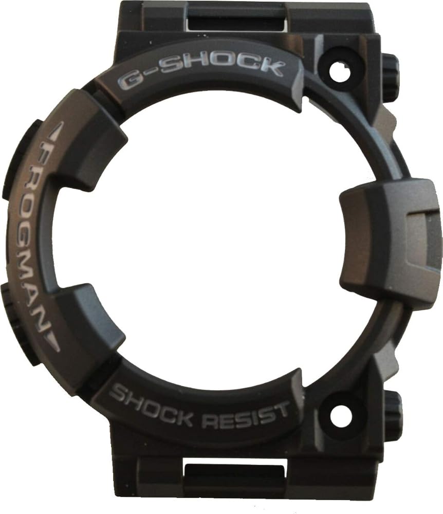 Amazon.co.jp: カシオ 10338374 純正 Frogman G Shock交換用ラバー
