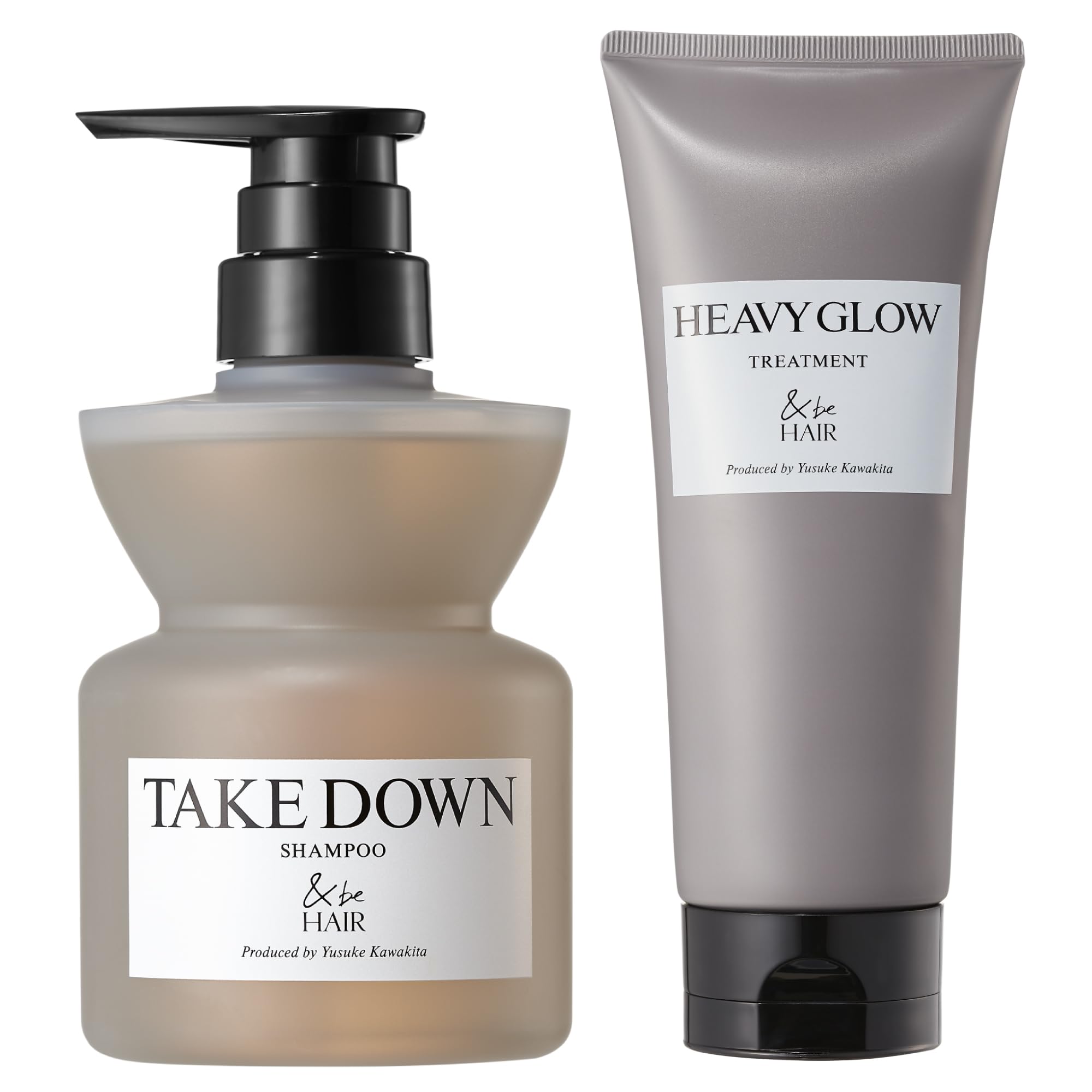 Amazon.co.jp: 【Official】&be (アンドビー) Take Down Shampoo