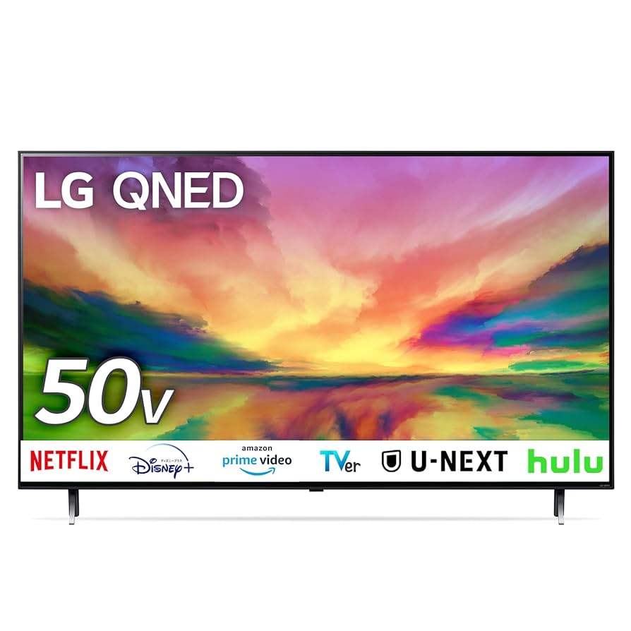 kiki LG UHD AIテレビ 50UT801C0JB 50インチ 50UT801C | 法人のお客様