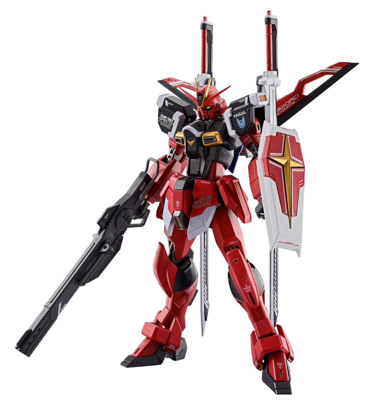 Amazon | TAMASHII NATIONS METAL ROBOT魂 ＜SIDE MS＞ ソード