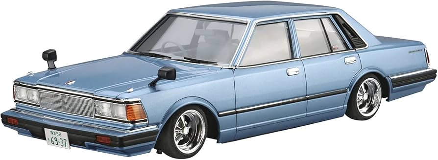 1/24 完成品 430セダン セドリック 1/24 完成品 430セダン セドリック