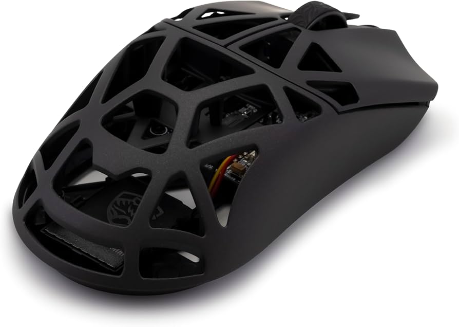 Amazon | WLMOUSE Beast X Mini Pro サイド穴なし ワイヤレス