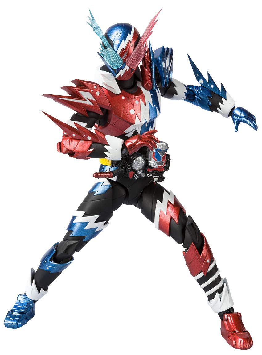 Amazon.co.jp: S.H.Figuarts 仮面ライダービルド ラビットタンク