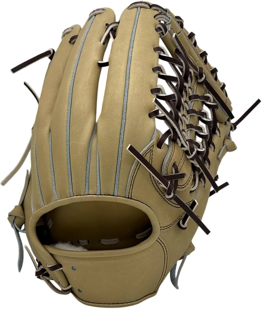 値下げ◯ ディアマンテ 硬式外野用 グラブ D720型 外野手用グラブ