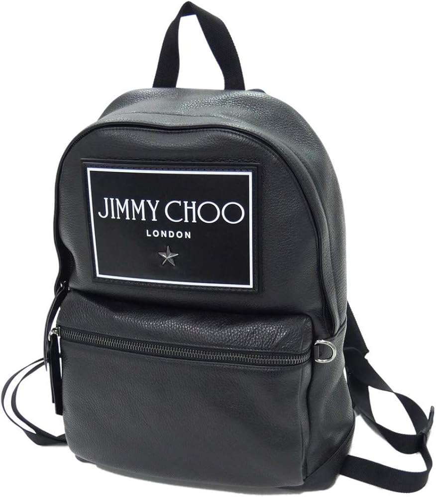 Amazon.co.jp: [JIMMY CHOO(ジミーチュウ)] バックパック WILMER