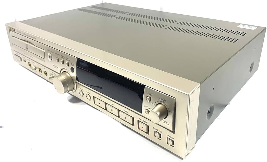 Amazon.co.jp: TEAC RW-800 CDレコーダー CD-R/RW対応 : 家電＆カメラ