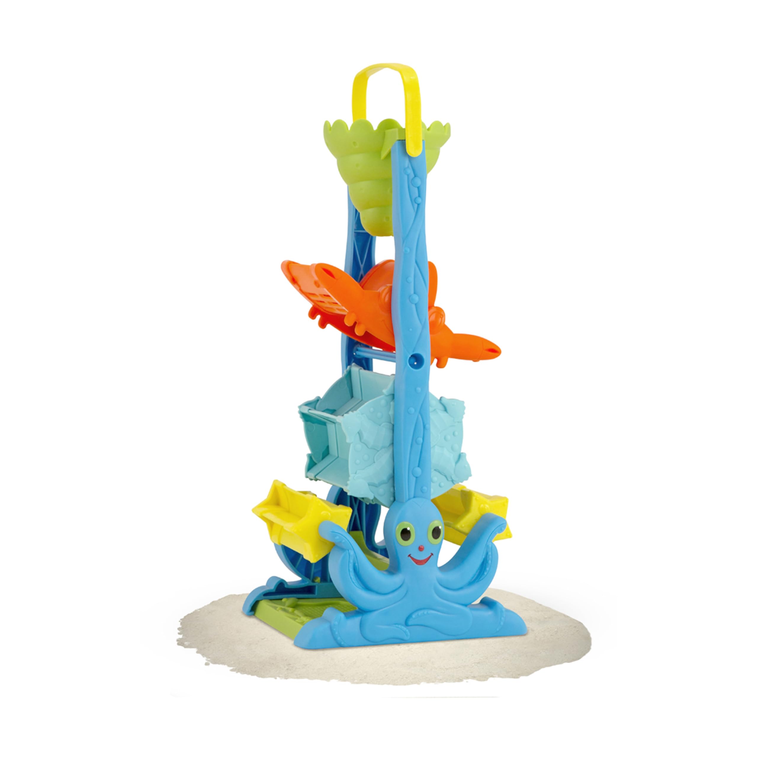 Amazon.com: Melissa & Doug Seaside Sidekicks Sand-and-Water