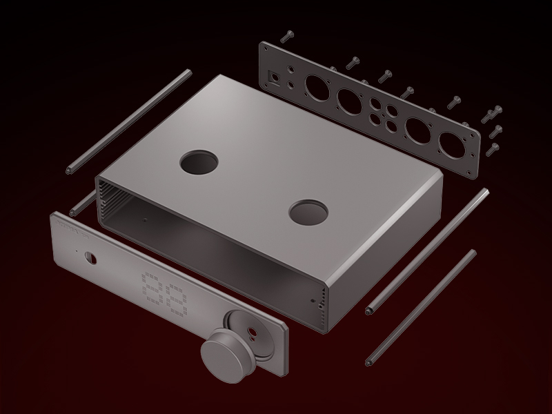 Amazon.co.jp: AIYIMA T20 フルバランスHi-Fi真空管プリアンプ TUBE