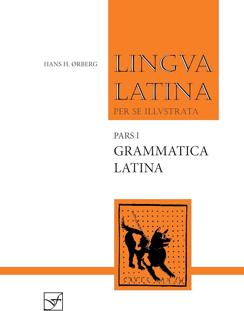 Amazon.com: Lingua Latina per se illustrata. Pars I: Familia