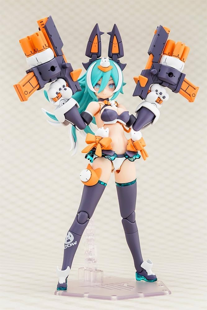 Amazon | 壽屋(KOTOBUKIYA) メガミデバイス PUNI☆MOFU ラン 全高約
