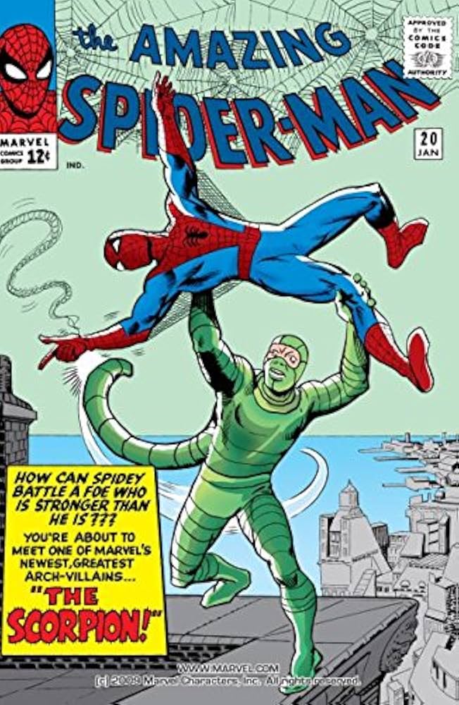 Amazon.com: Amazing Spider-Man (1963-1998) #20 eBook : Lee, Stan